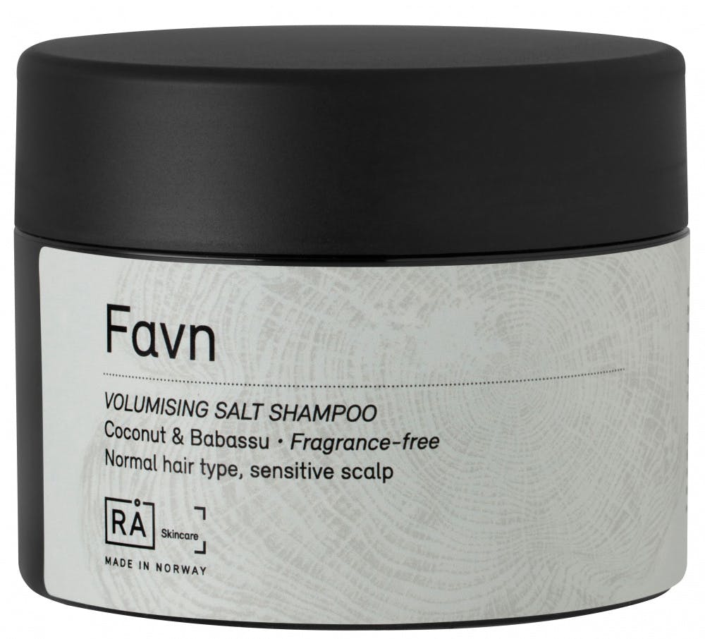 Rå Skincare Favn Volumising Salt Shampoo 180ml