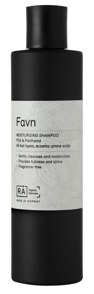 Rå Skincare Favn Moisturizing Shampoo 250ml