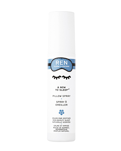 REN & Now To Sleep Pillow Spray-Putespray 75 ml