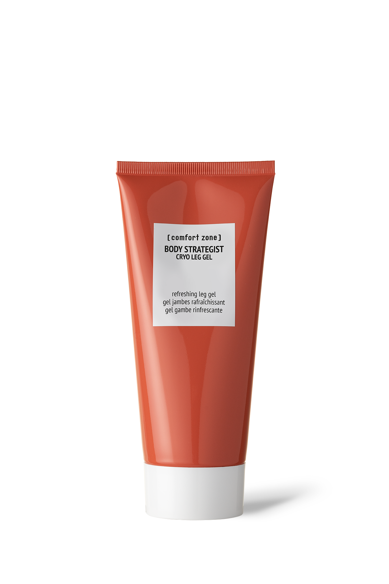 Comfort Zone Body Strategist Cryo Leg Gel 200ml