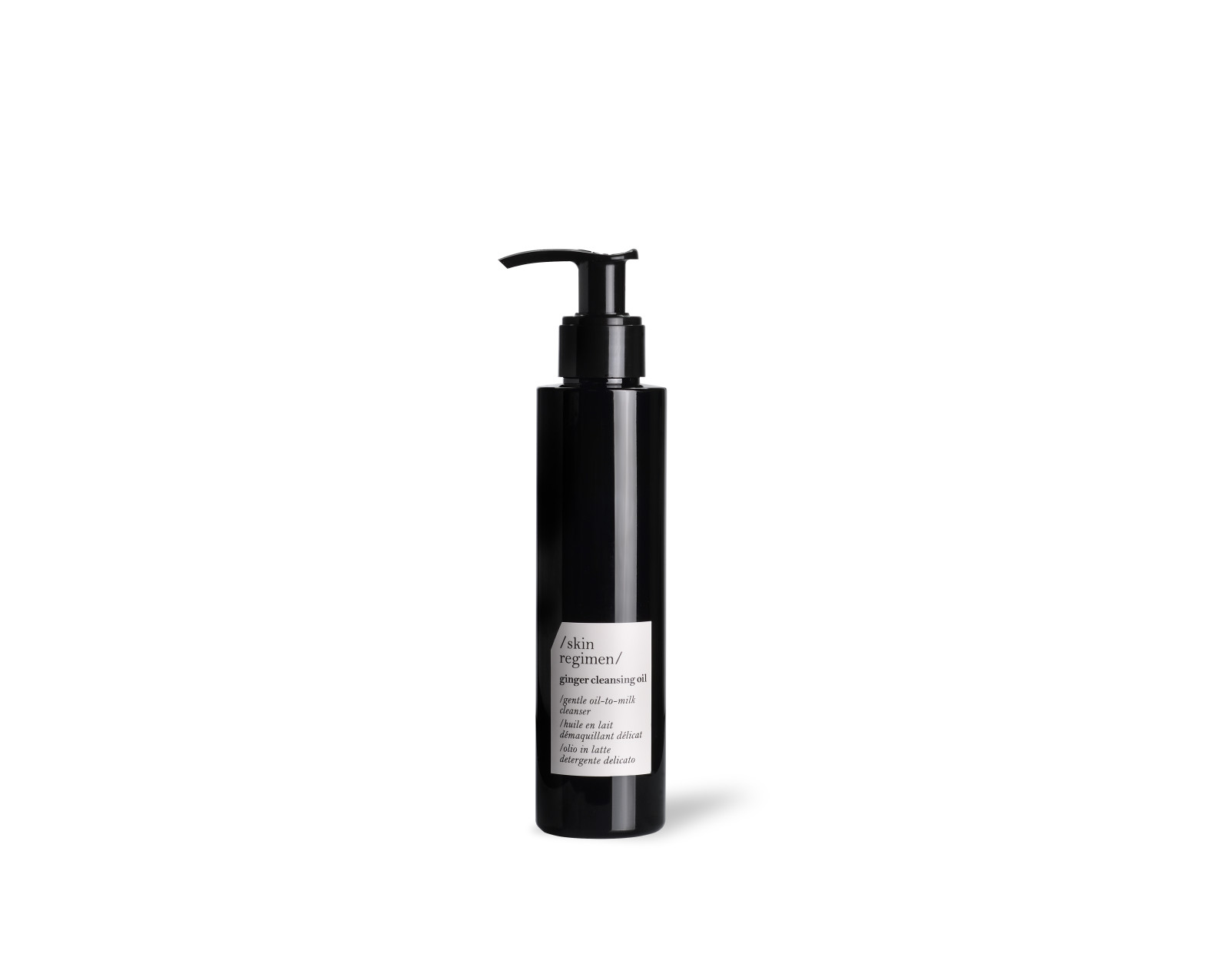Comfort Zone Skin Regimen Ginger Cleansing Oil 150ml