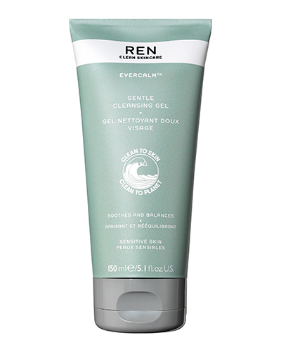 REN Clean Skincare Evercalm Gentle Cleansing Gel 150 ml