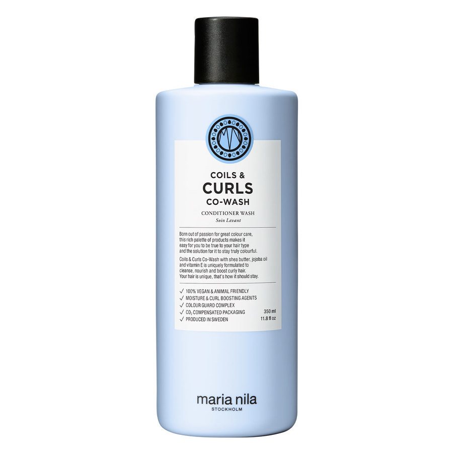 Maria Nila Coils & Curls Co-Wash Shampo 350ml