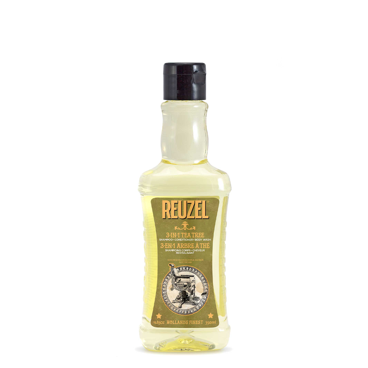 Reuzel 3-in-1 Shampoo 350ml