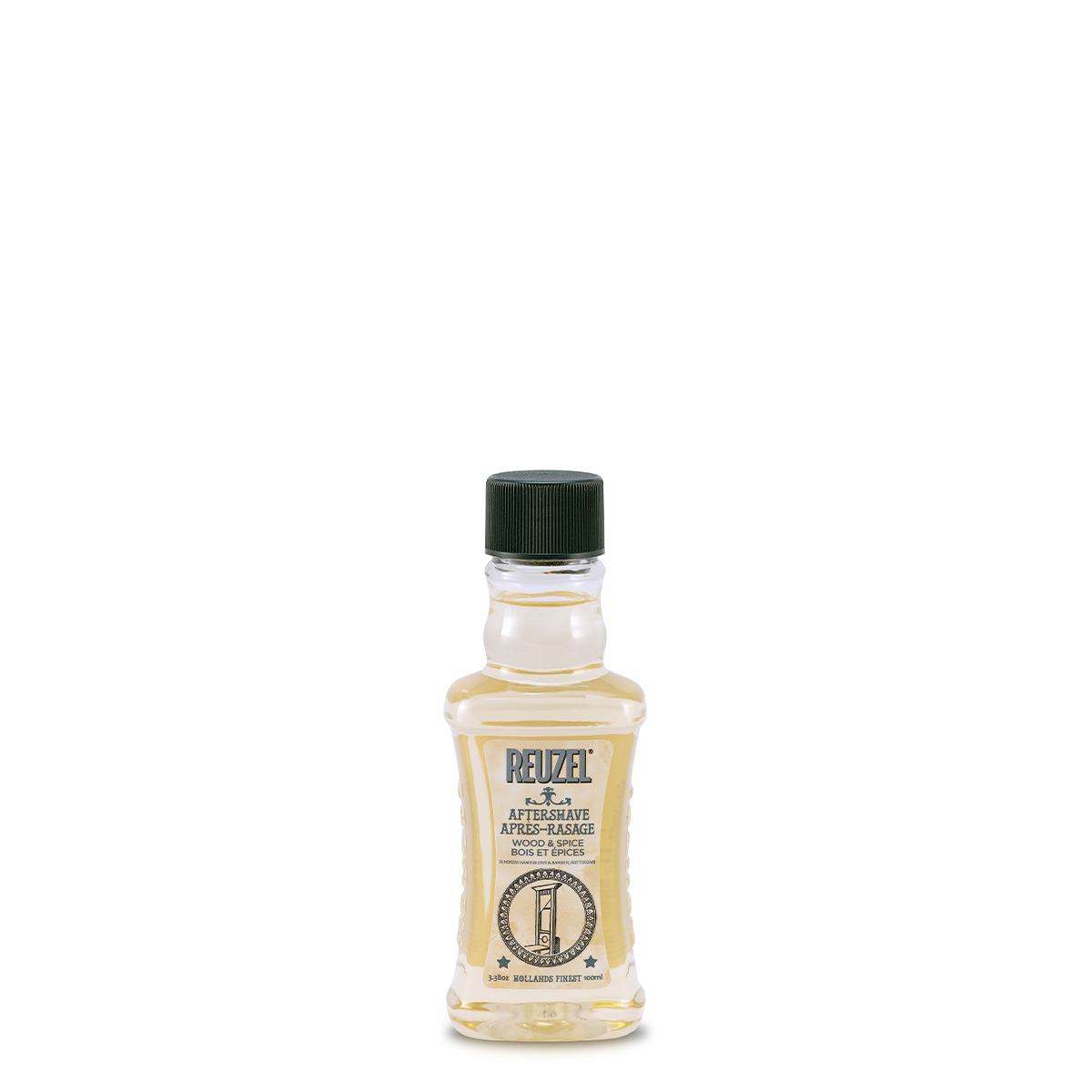 Reuzel Wood & Spice Aftershave 100ml