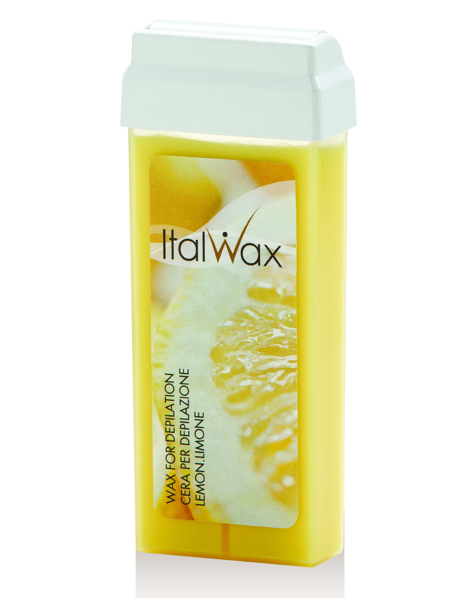 Italwax Flex Rullevoks Lemon 100ml
