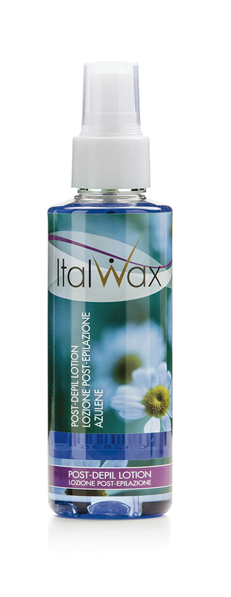 ItalWax After Wax Solution Azulene Voksfjerner 100ml