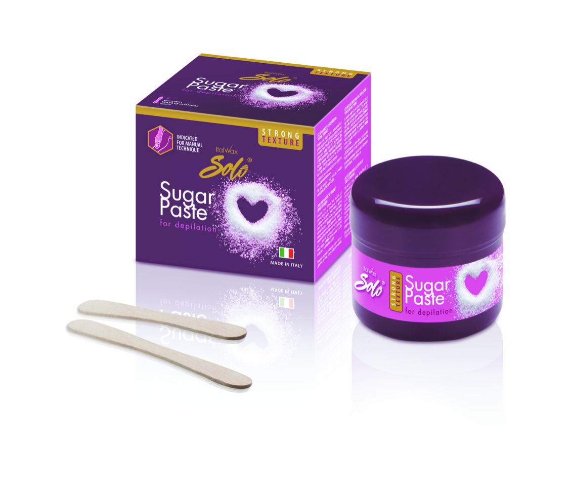 ItalWax Solo Sukkerpasta Strong 180ml