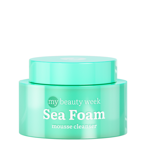 7DAYS MY BEAUTY WEEK Sea Foam Mousse cleanser- 50 ml