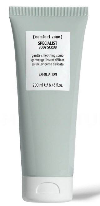Comfort Zone Specialist Gently Smoothing Body Scrub 200ml