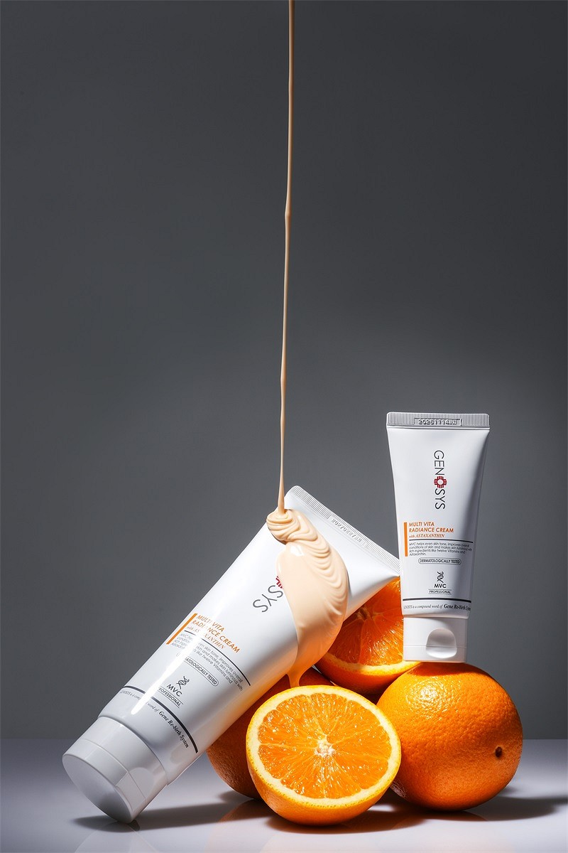 Genosys Multi Vita Radiance Cream 50gr