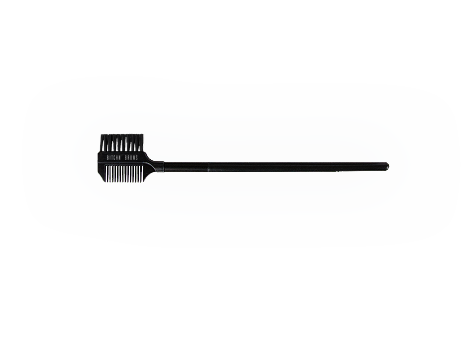 Better Brows 2 In 1 Comb Brynsbørste