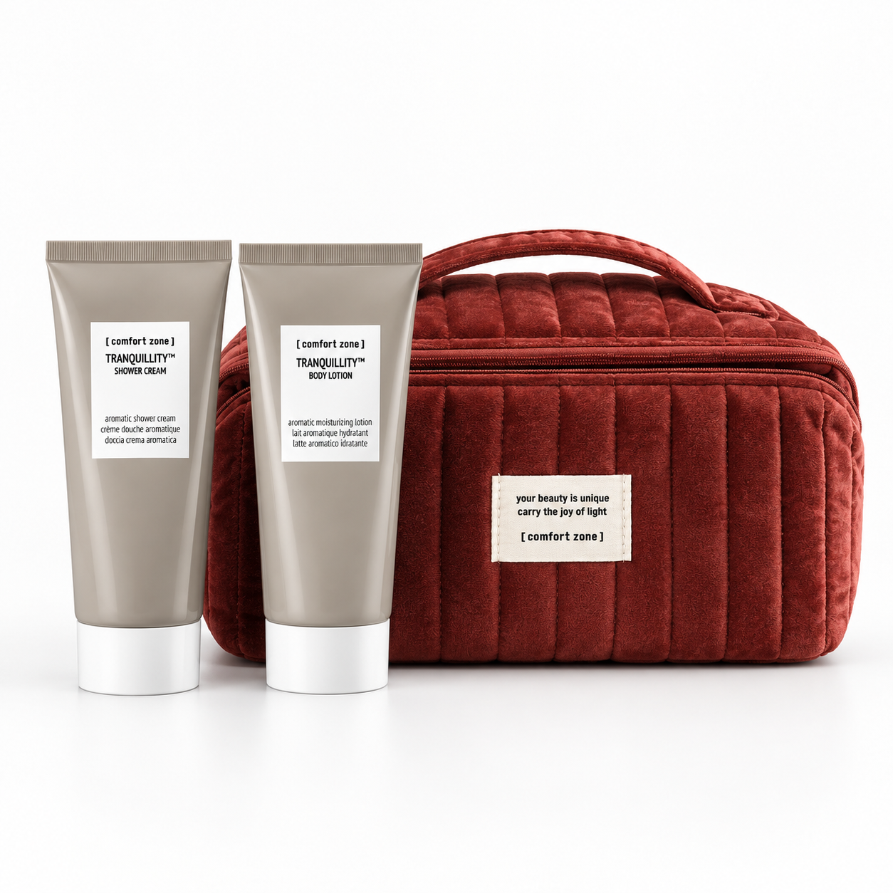Comfort Zone The Body Skin Ritual