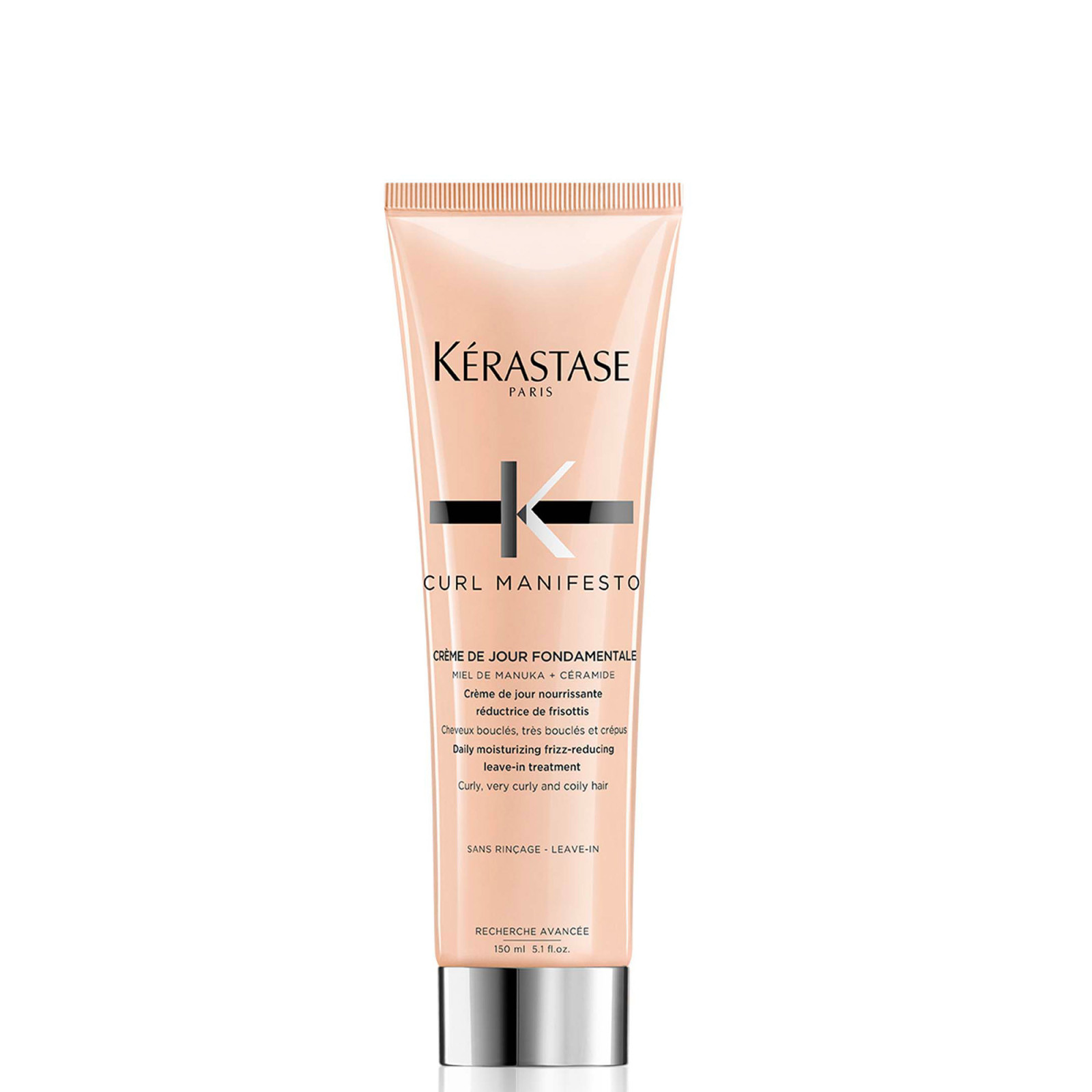 Kèrastase Curl Manifesto Crème De Jour Fondamentale Leave-In 150ml