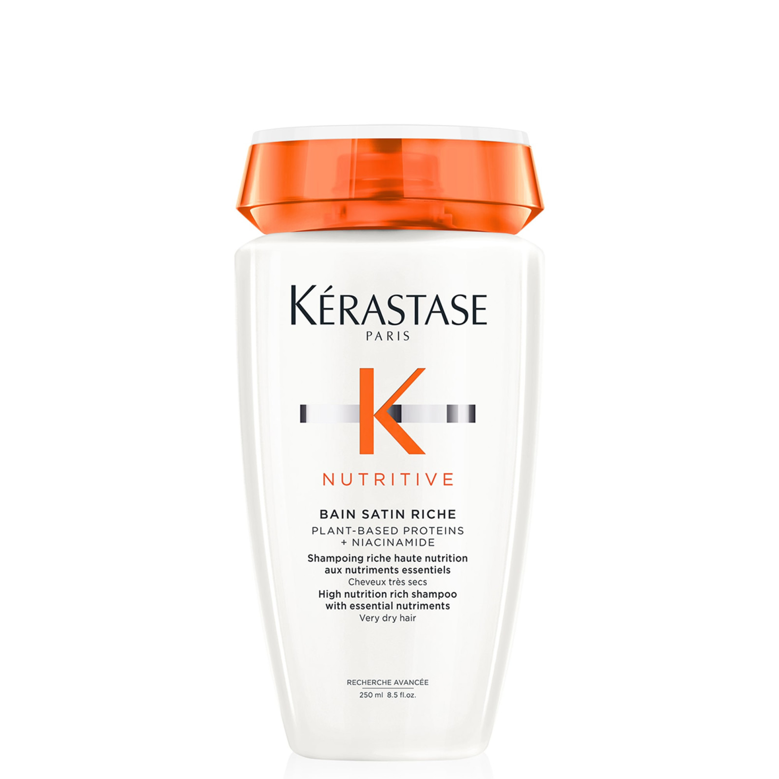 Kèrastase Nutritive Bain Riche Shampoo 250ml