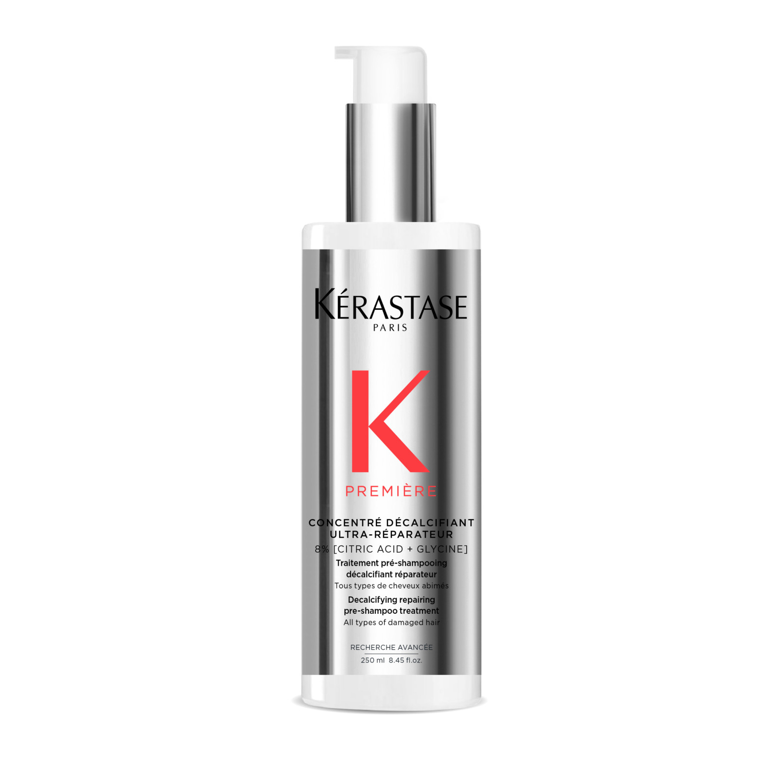 Kèrastase Première Concentré Décalcifiant Ultra-Réparateur Pre-Shampoo Treatment 250ml
