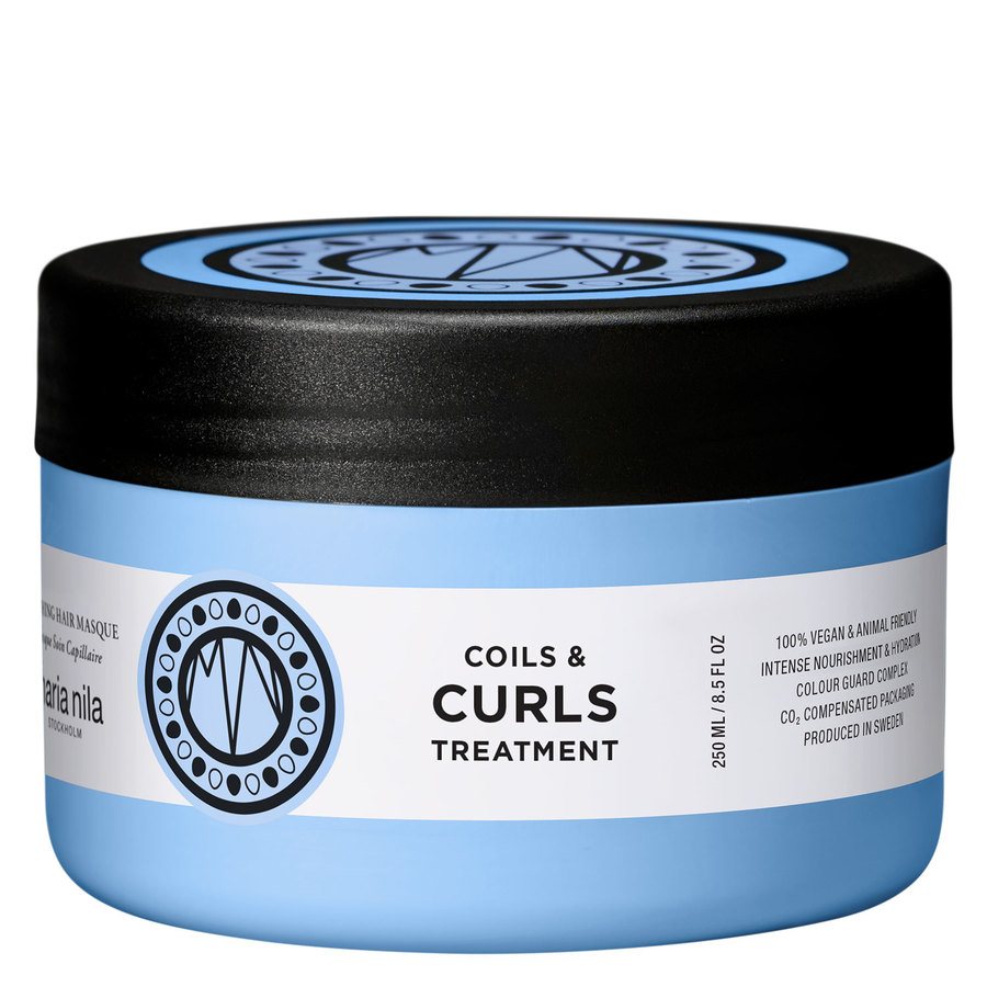 Maria Nila Coils & Curl Treatment Masque 250ml