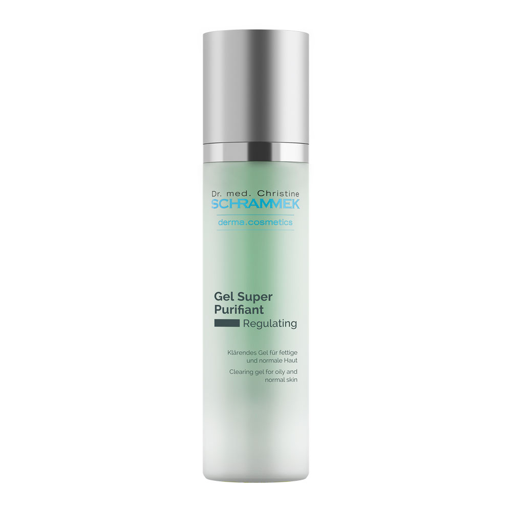 Dr. Schrammek Gel Super Purifiant Rensegele 50ml