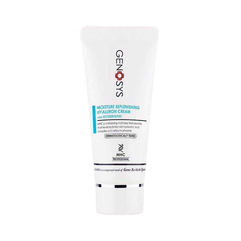 Genosys Moisture Replenishing Hyaluron Cream Fuktighetskrem 50 ml
