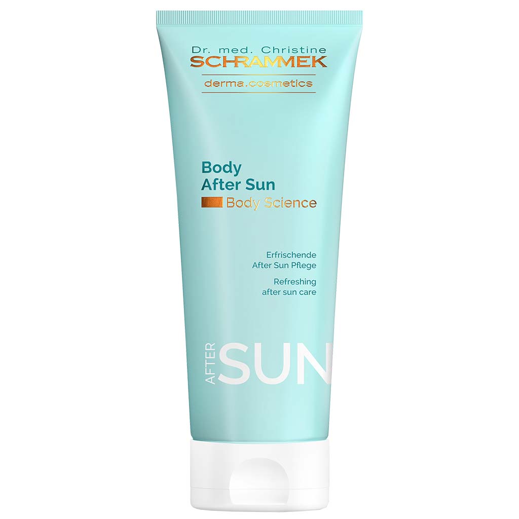 Dr. Schrammek Body After Sun Lotion 200ml