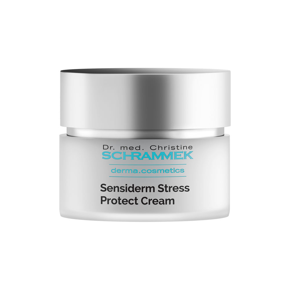 Dr. Schrammek Sensiderm Stress Protect Cream Fuktighetskrem 50 ml
