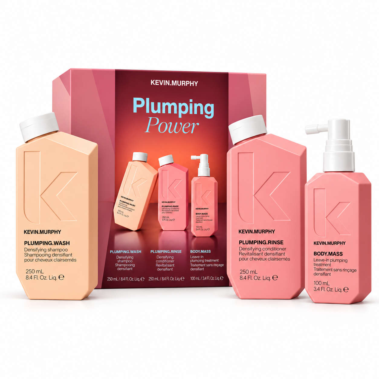 Kevin Murphy Plumping Power Gift Box