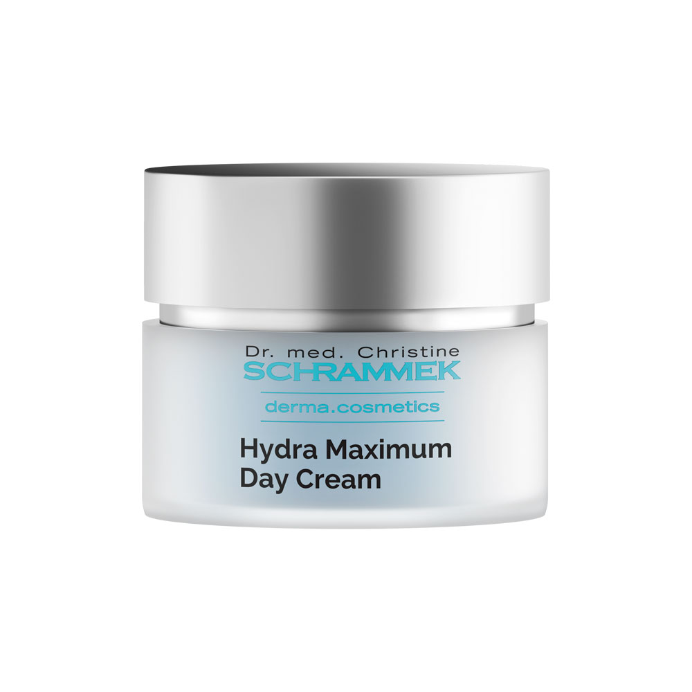 Dr. Schrammek Hydra Maximum Day Cream Fuktighetskrem 50ml