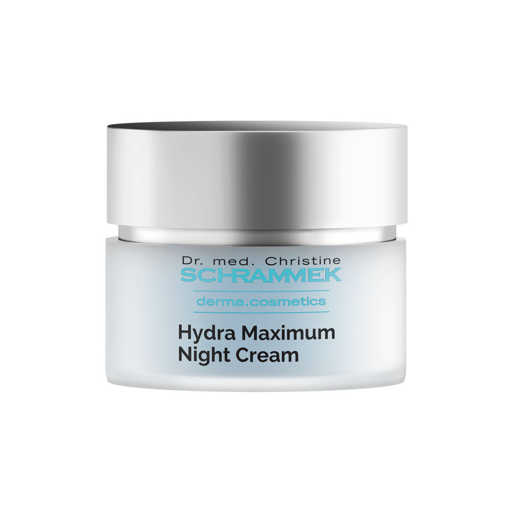 Dr. Schrammek Hydra Maximum Night Cream Nattkrem 50ml