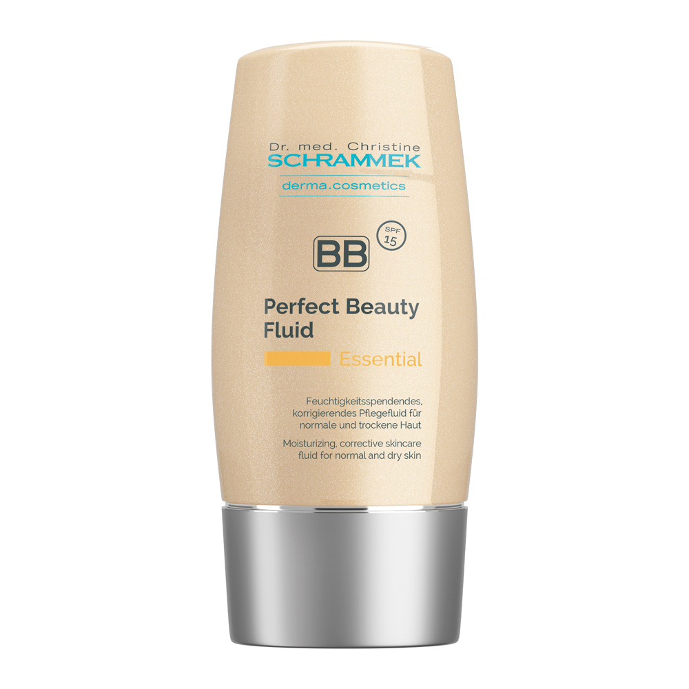 Dr. Schrammek BB Perfect Beauty Fluid Ess SPF 15 40ml