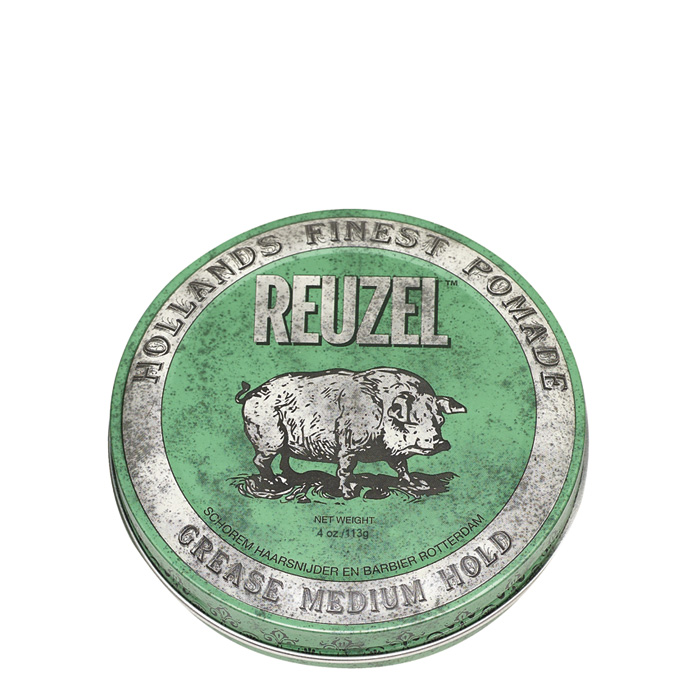 Reuzel Grease Medium Hold Pomade 113g