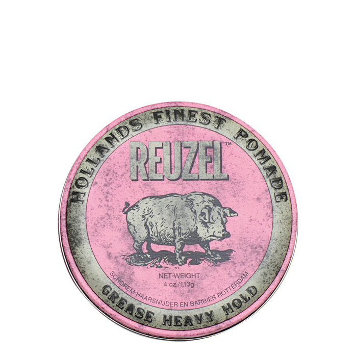 Reuzel Pink Grease Heavy Hold Pomade 113g