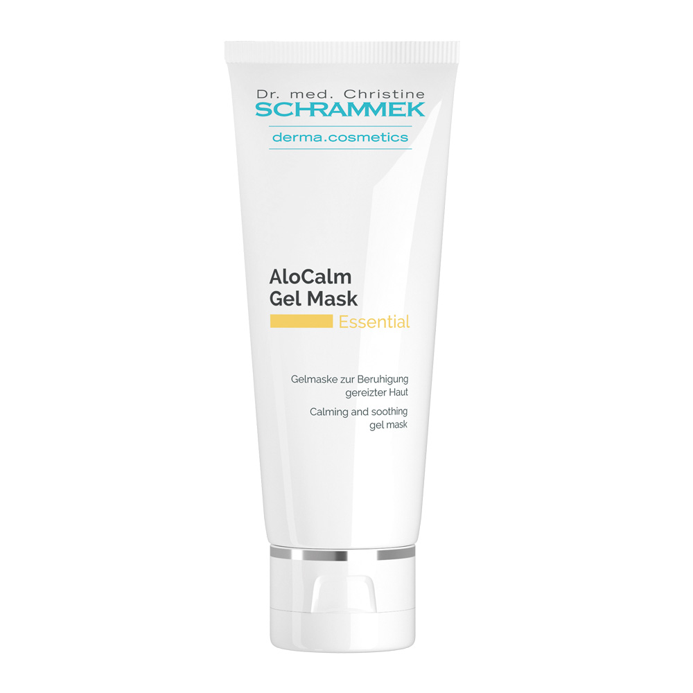 Dr. Schrammek AloCalm Gel mask 75ml