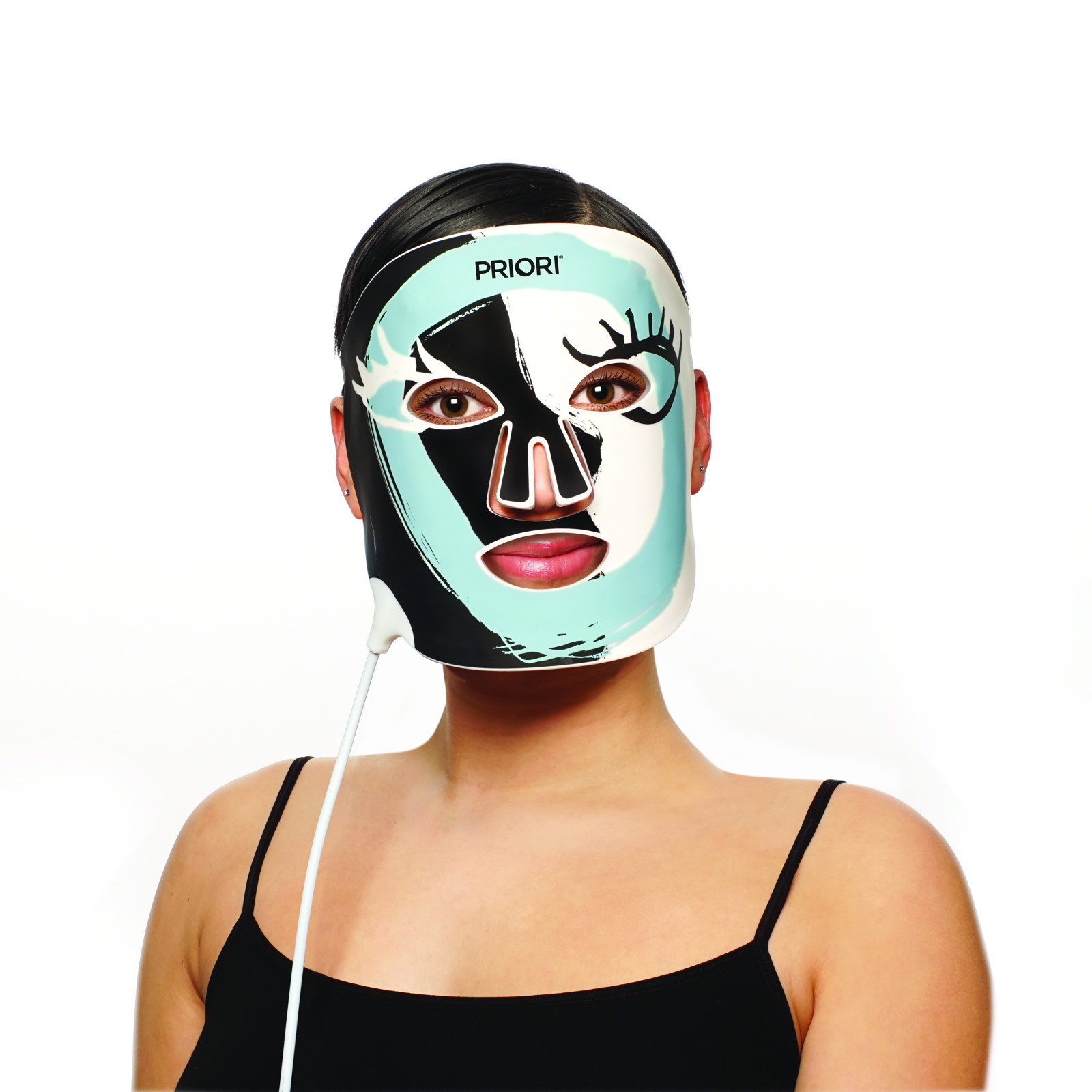 Priori UnveiLED Flexible Led Light Therapy Mask