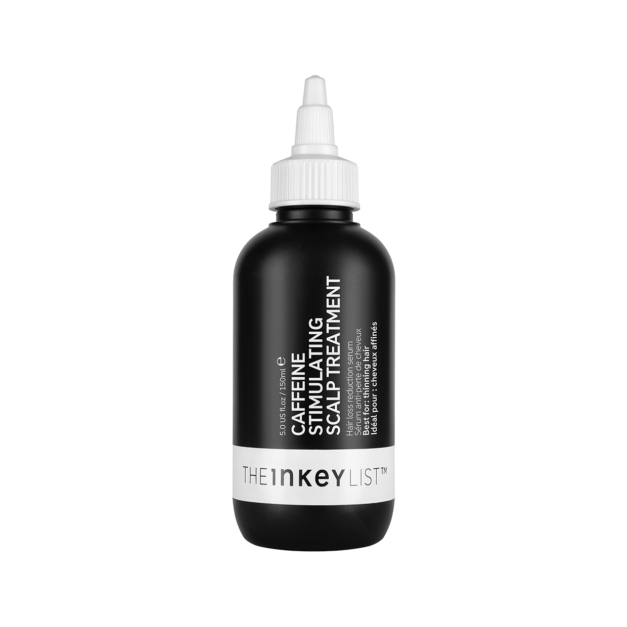 The Inkey List Caffeine Stimulating Scalp Treatment 150ml