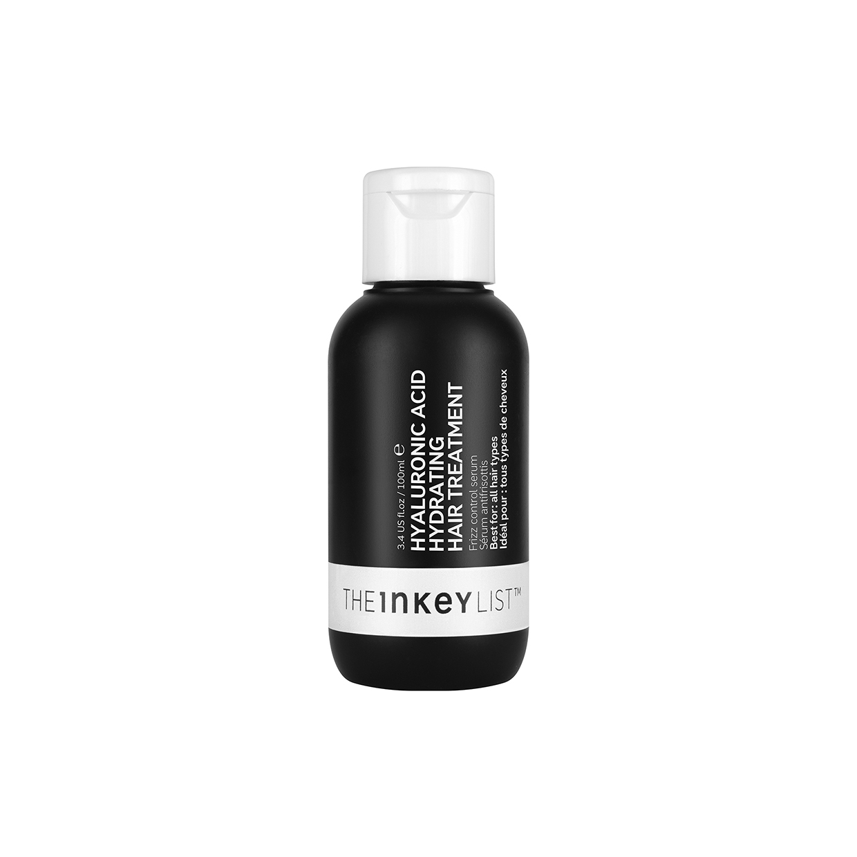 The Inkey List Hyaluronic Acid Hydrating Hair Treatment 100ml
