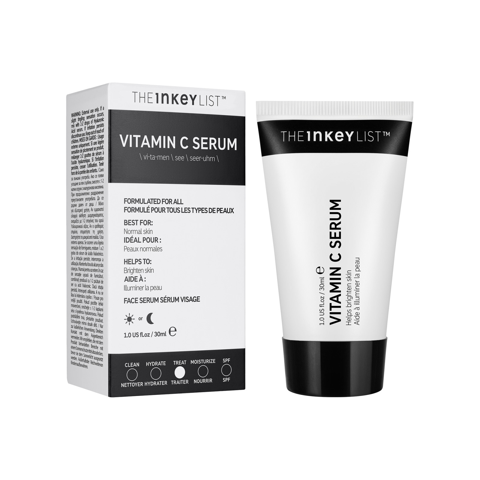 The Inkey List Inkey Vitamin C Serum 30ml
