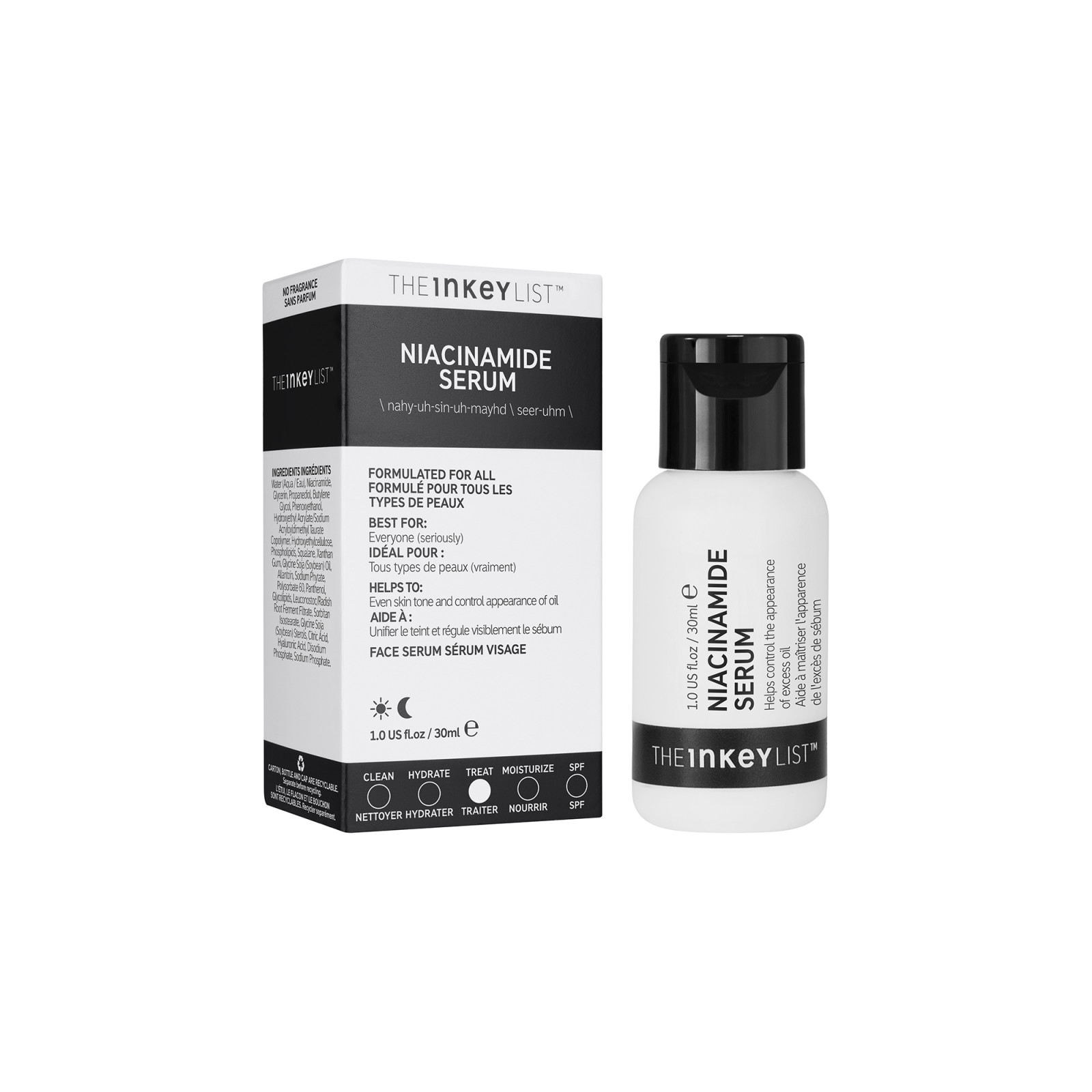 The Inkey List Inkey Niacinamide Serum 30ml