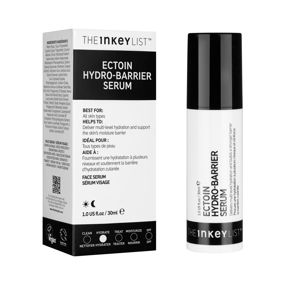 The Inkey List Ectoin Hydro-Barrier Serum 30ml