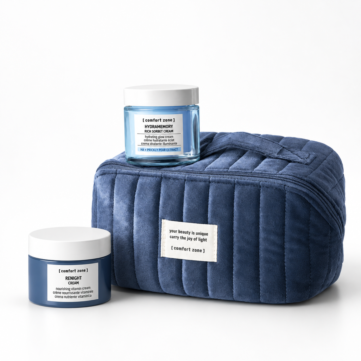 Comfort Zone Renewing Beauty Ritual