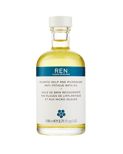 REN Atlantic Kelp And Microalgae Anti-Fatigue Bath Oil 110 ml