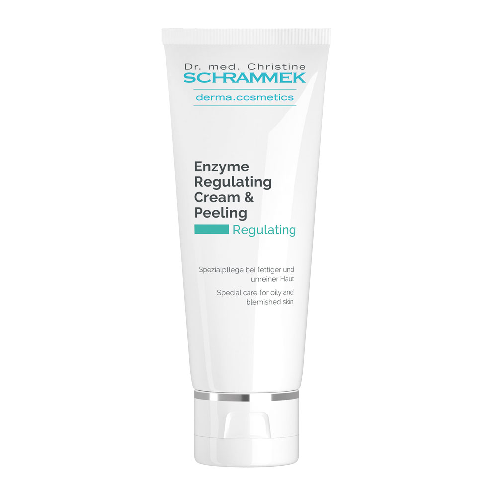 Dr. Schrammek Enzyme Regulating Cream & Peeling 75ml