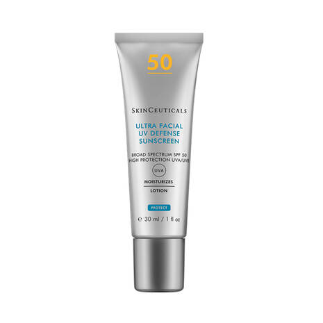 SkinCeuticals  Ultra Facial UV Defense SPF50+ Solkrem 30ml
