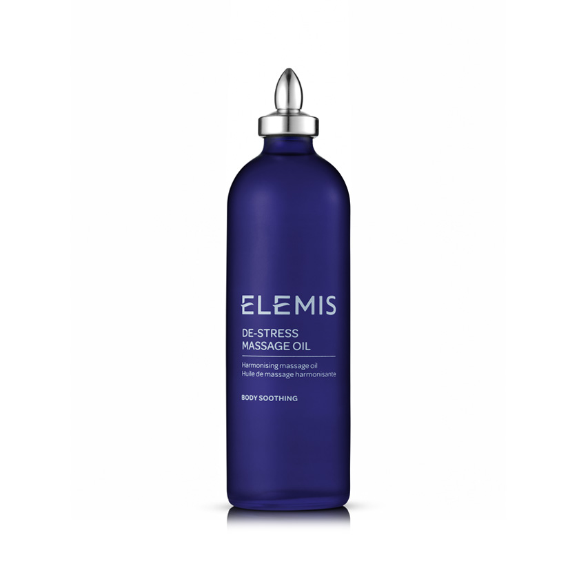 Elemis De-Stress Massage Oil 100 ml