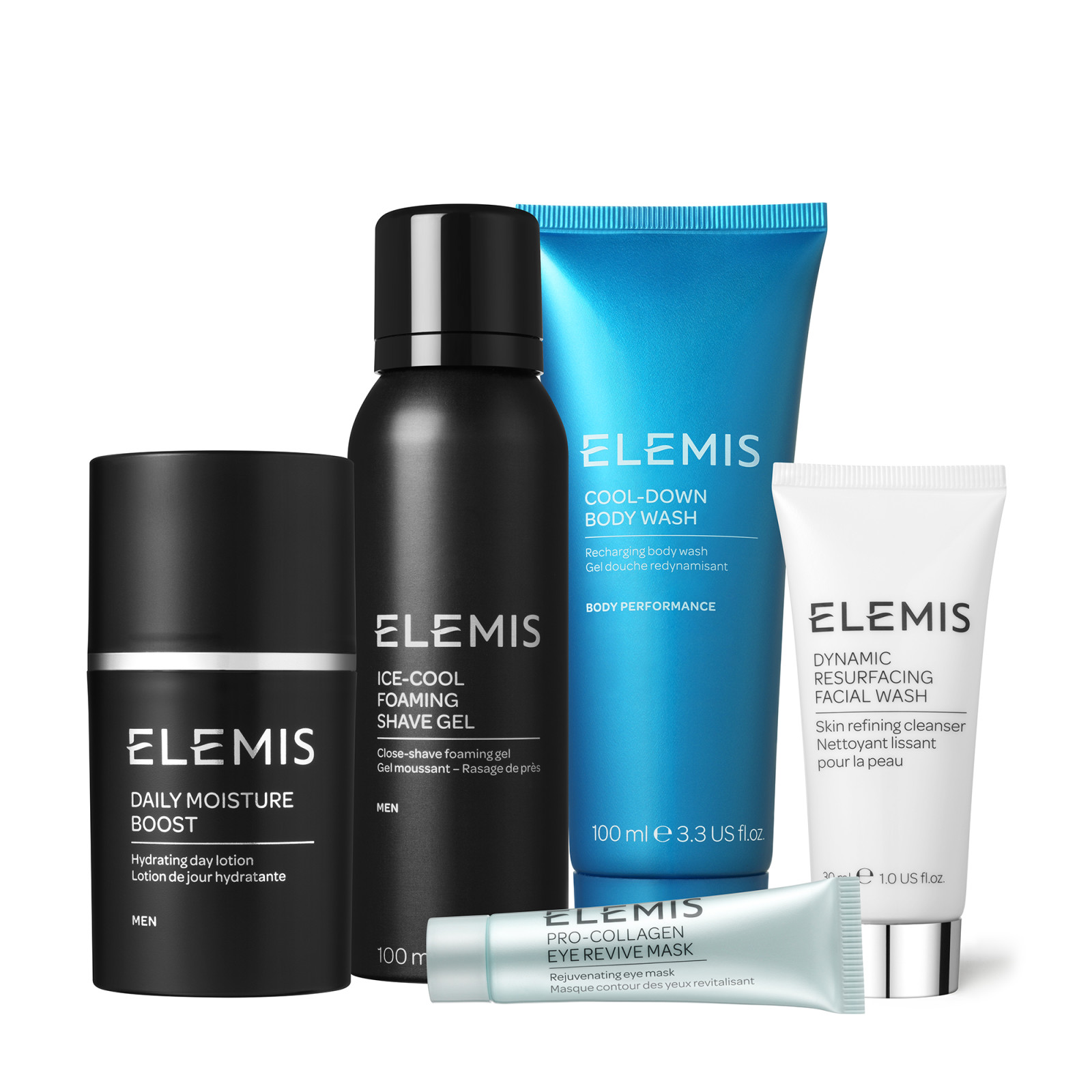 Elemis Morris & Co Men's Traveller-Kit