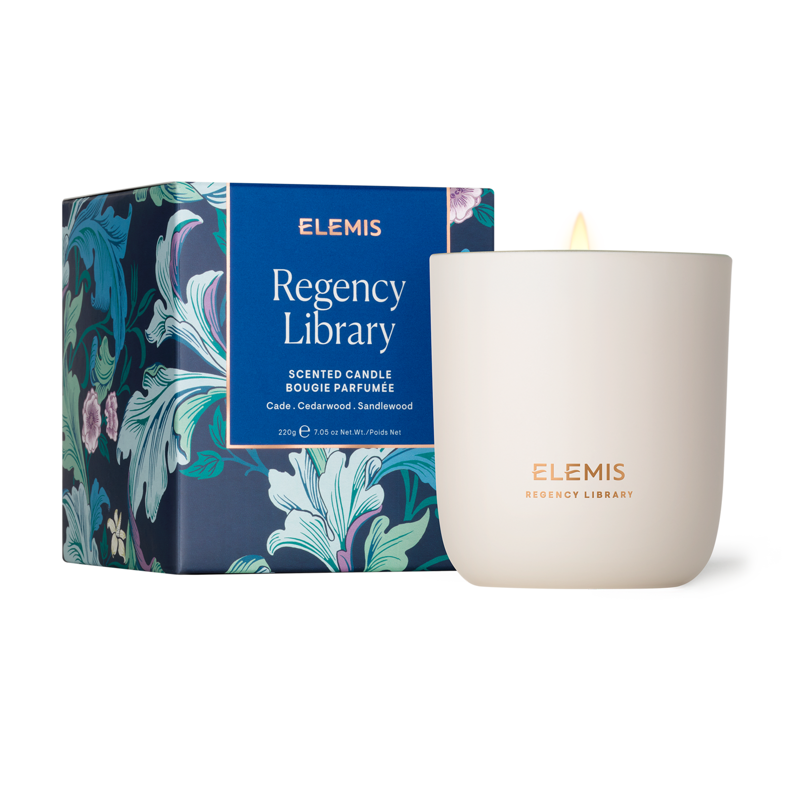 Elemis Regency Library Candle 200 gr Duftlys