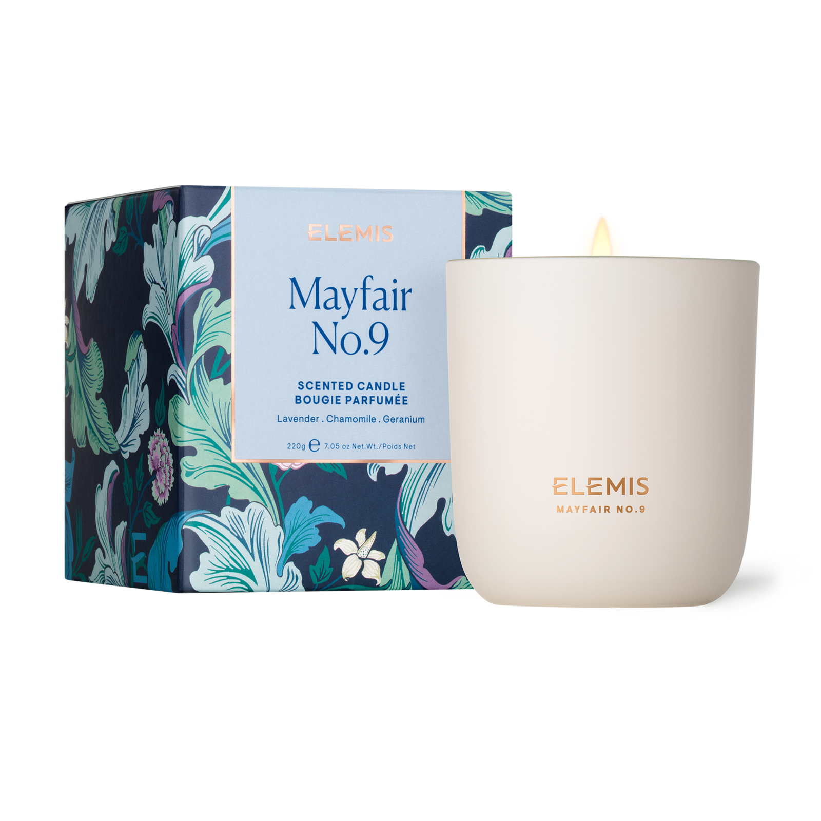 Elemis Mayfair No.9 Candle 200 g Duftlys