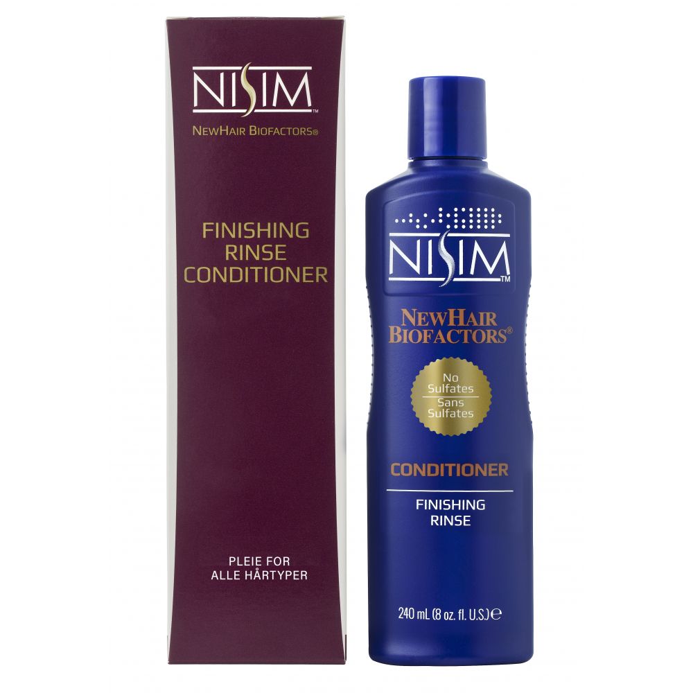 Nisim Finishing Rinse Conditioner/balsam 240ml