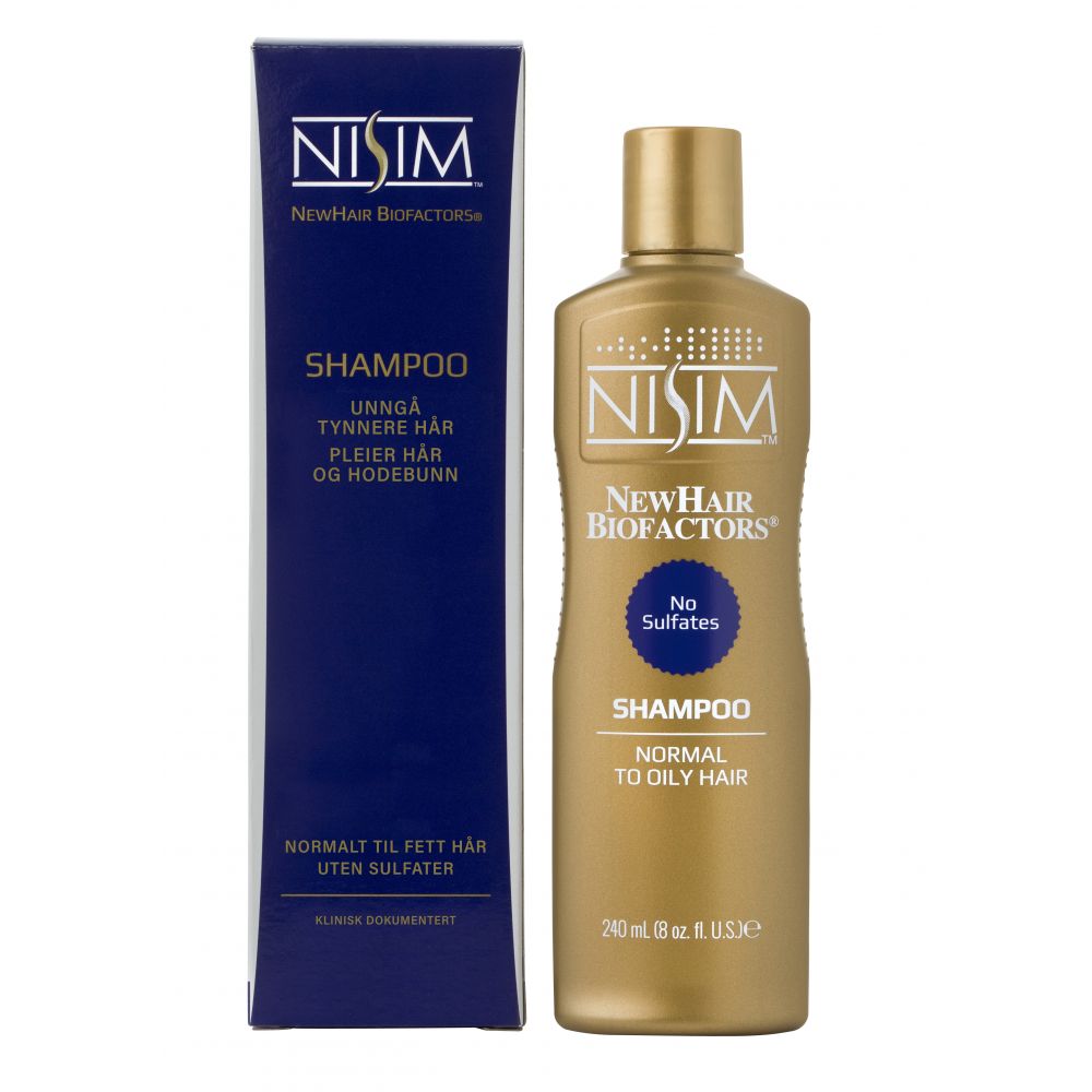 Nisim Shampo normal/oily 240ml