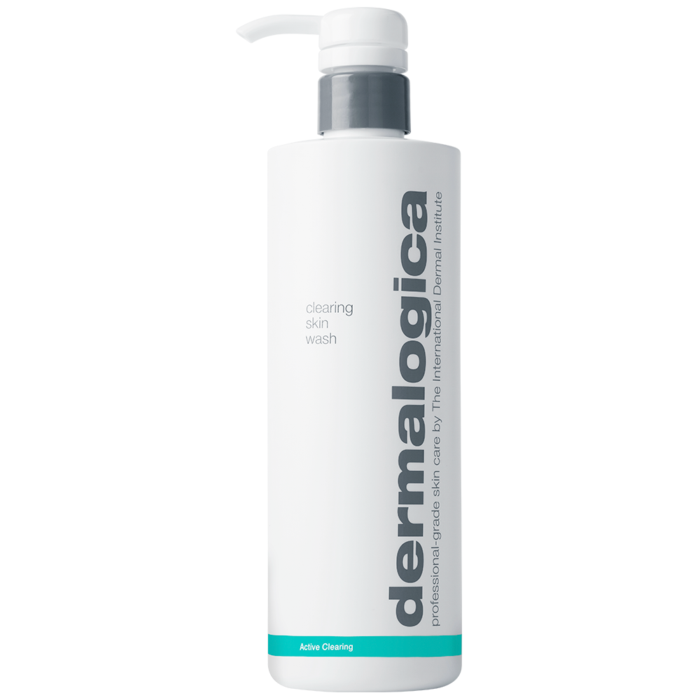 Dermalogica Active Clearing - Clearing skin Wash Rens 500ml
