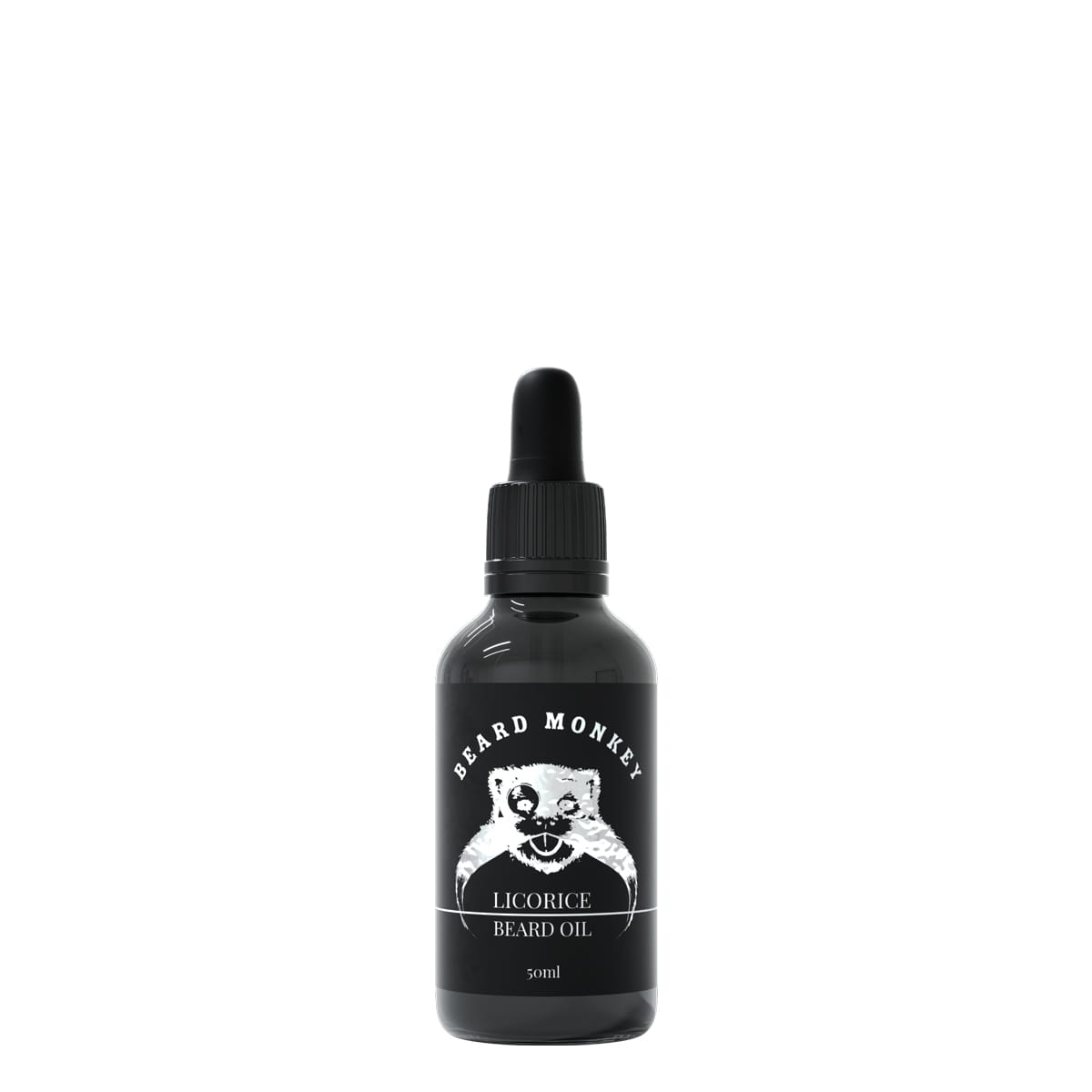 Beard Monkey Beard Oil Licorice 50ml